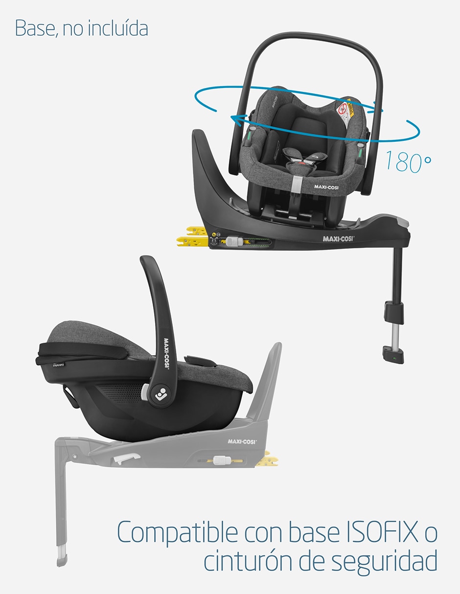 Carriola travel system zelia s trio maxi cosi