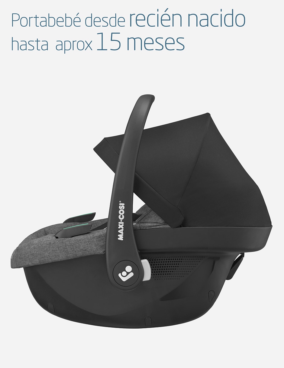 Carriola travel system zelia s trio maxi cosi