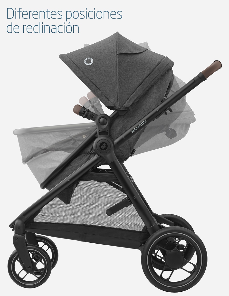 Carriola travel system zelia s trio maxi cosi