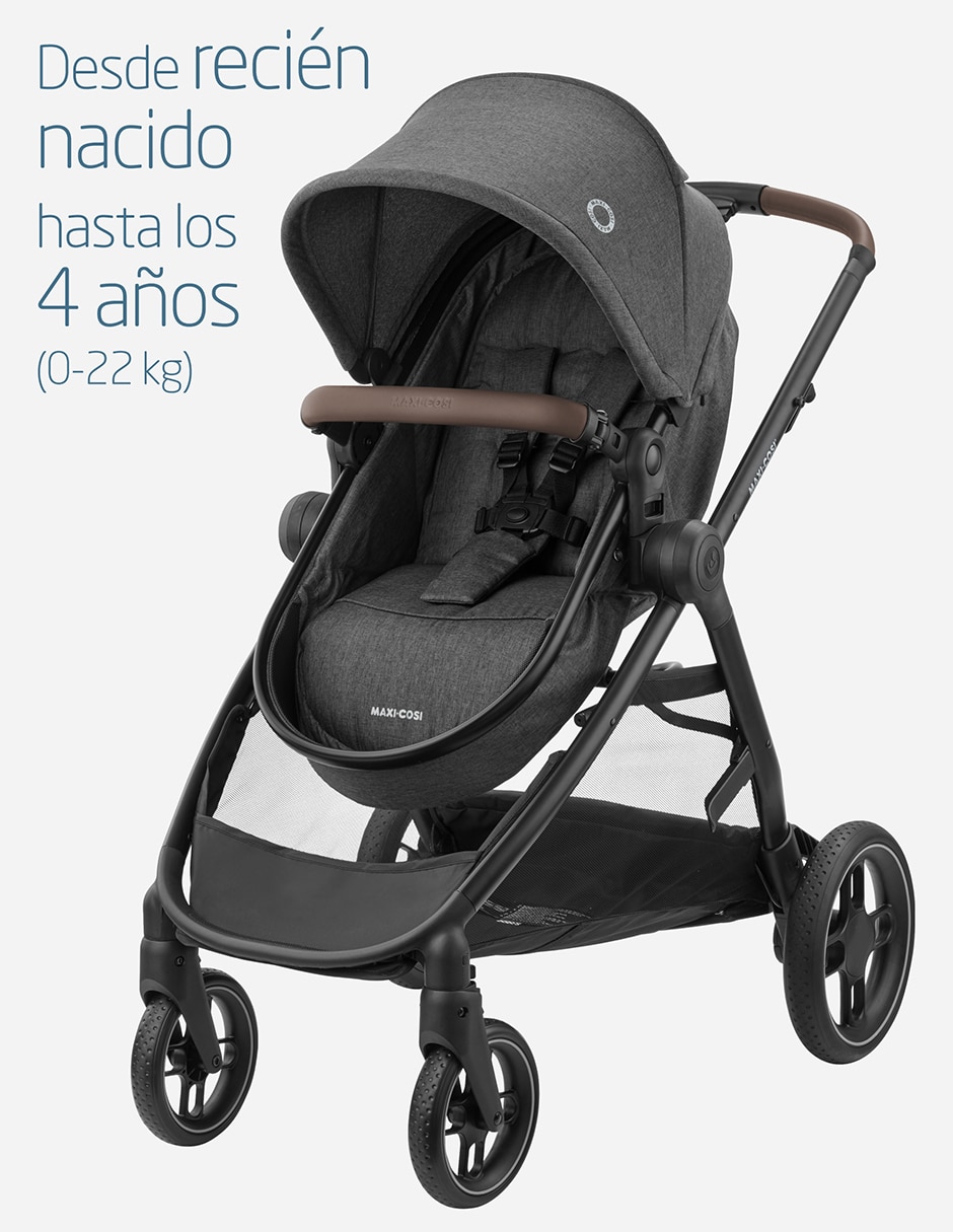 Carriola travel system zelia s trio maxi cosi