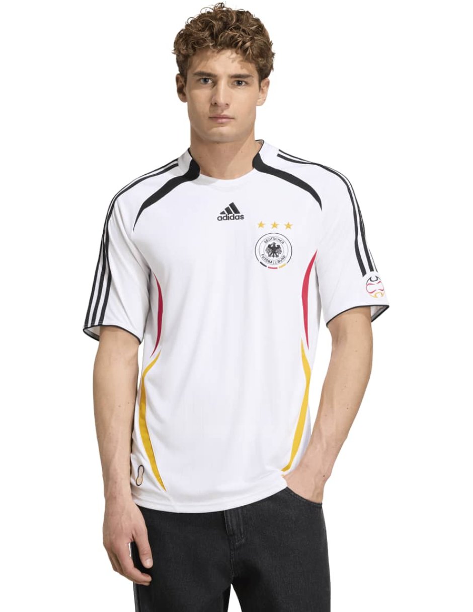 Jersey de Adidas de manga corta Adidas para hombre