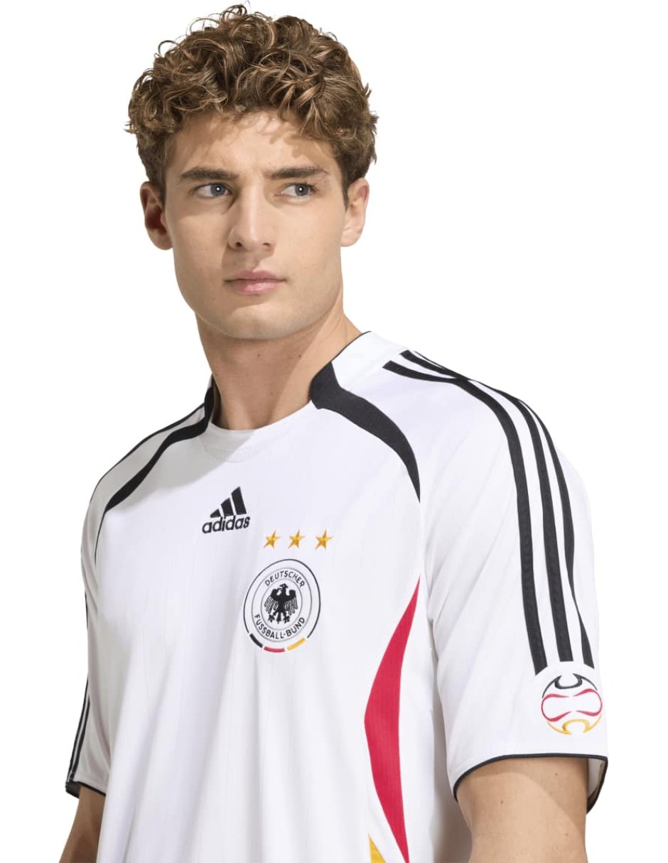 Jersey de Adidas de manga corta Adidas para hombre