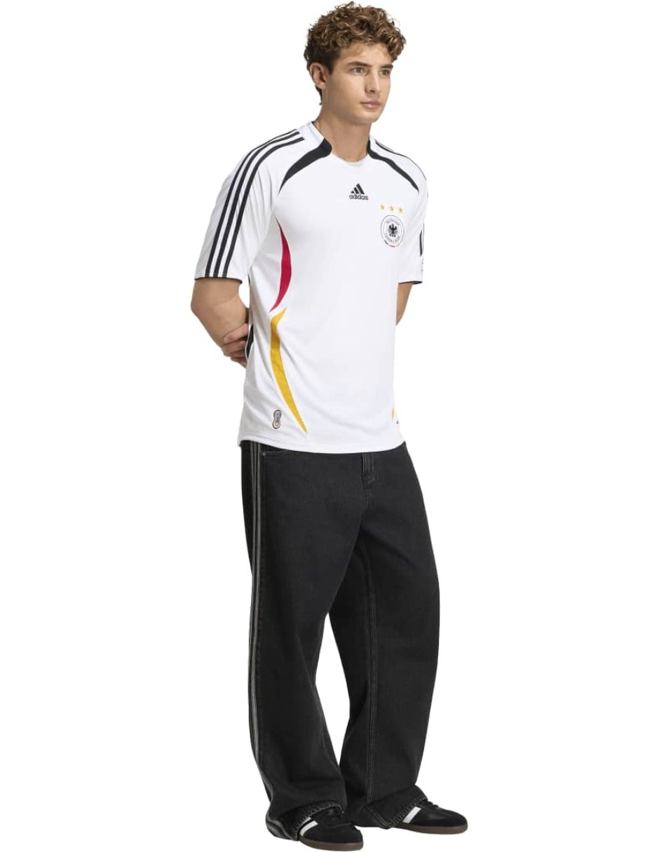 Jersey de de manga corta Adidas para hombre