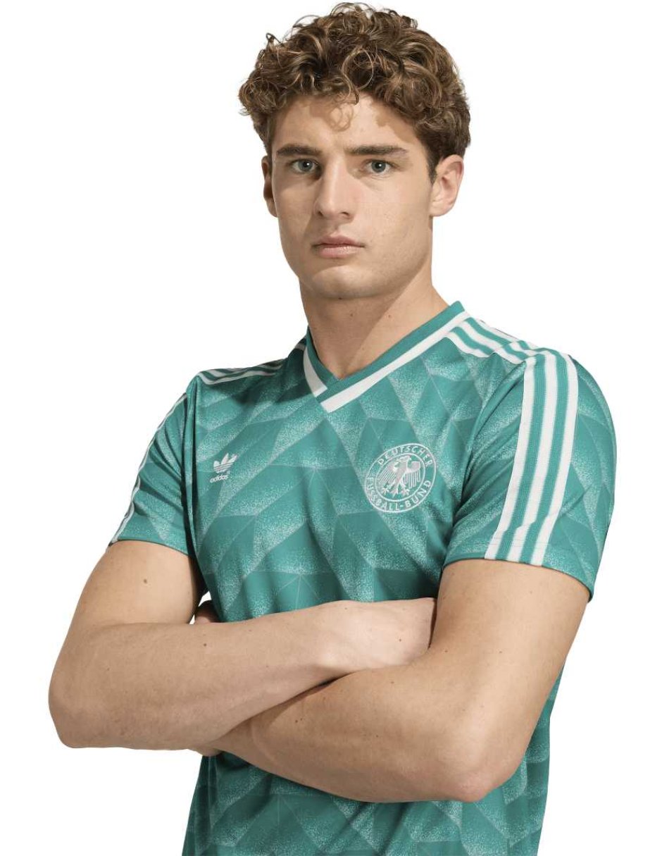 Jersey de de manga corta para hombre 7