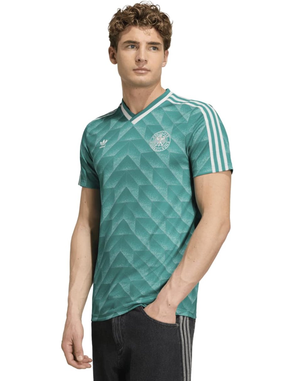 Jersey de de manga corta para hombre 2