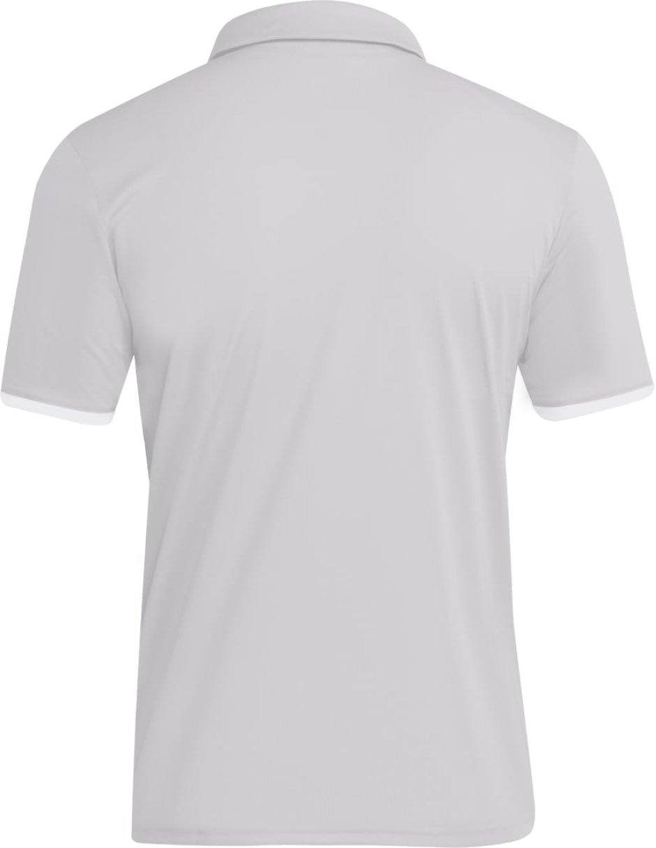 Playera tipo polo fútbol Adidas para hombre