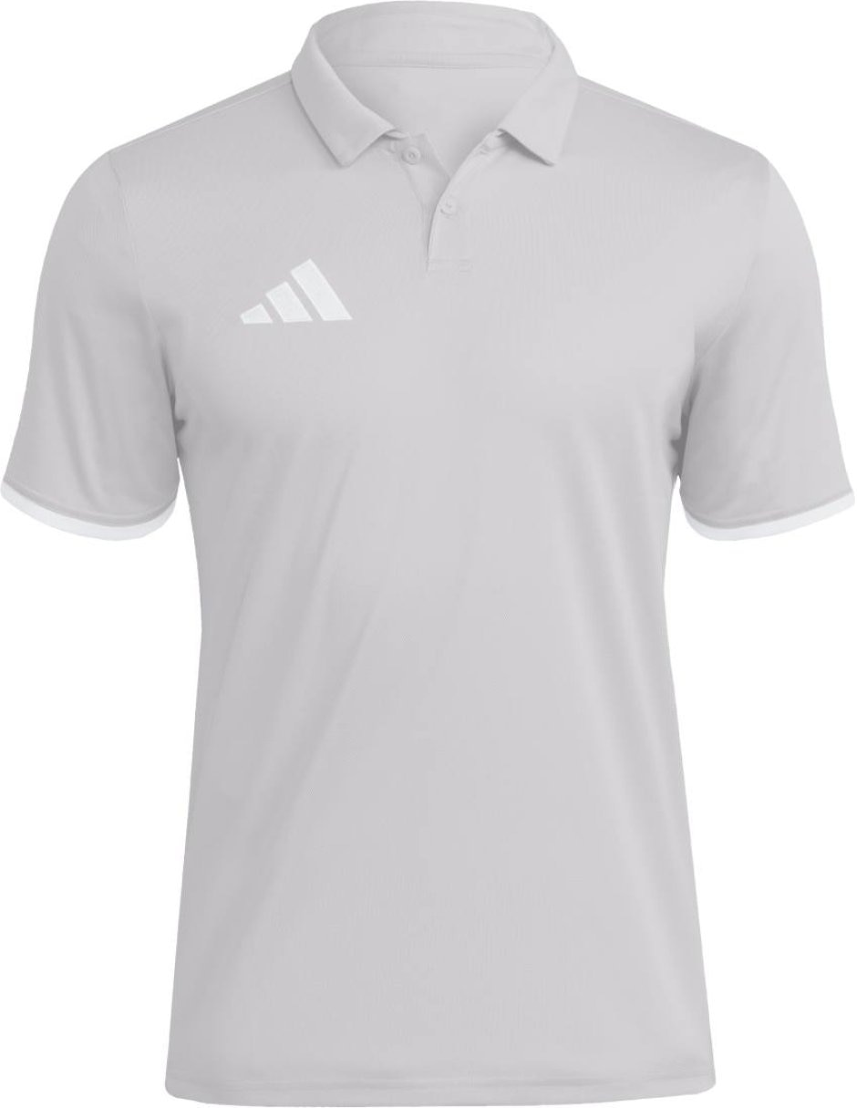 Playera tipo polo fútbol Adidas para hombre