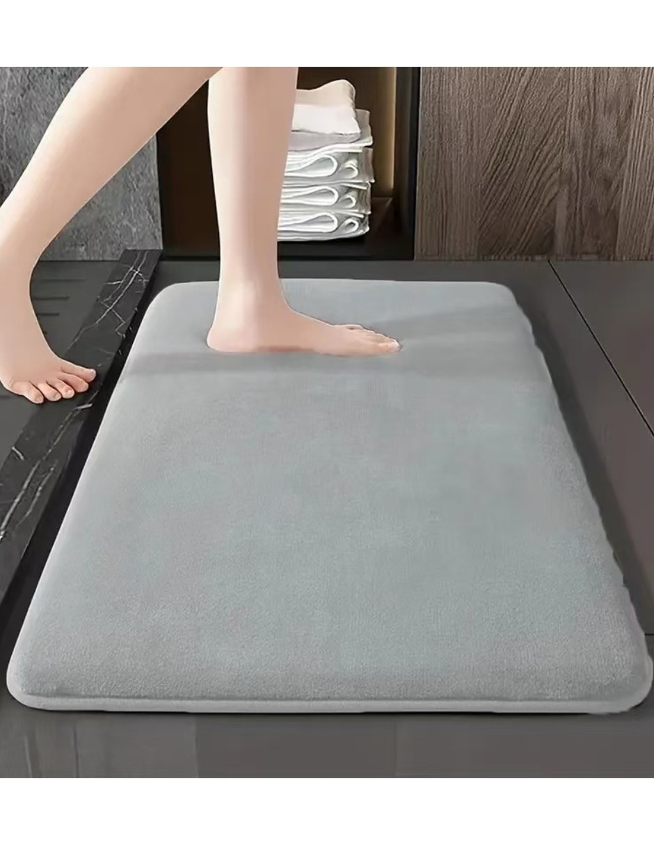 Tapete para baño