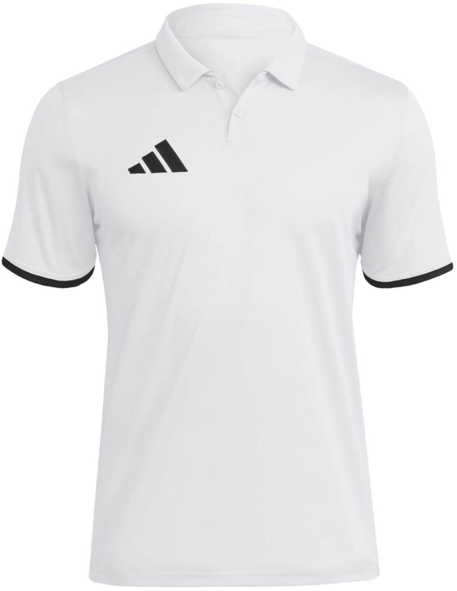 Playera tipo polo fútbol Adidas para hombre