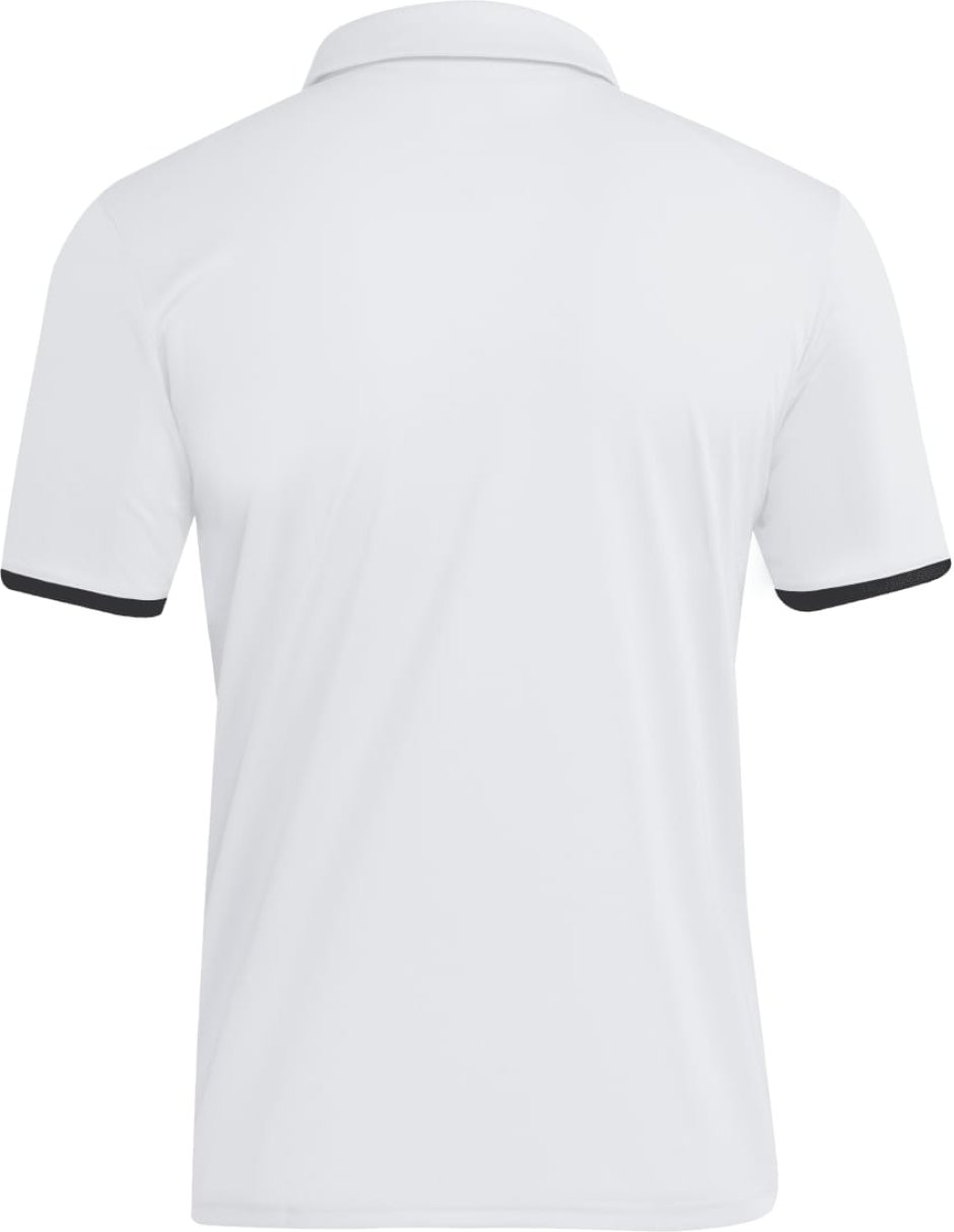 Playera tipo polo fútbol Adidas para hombre