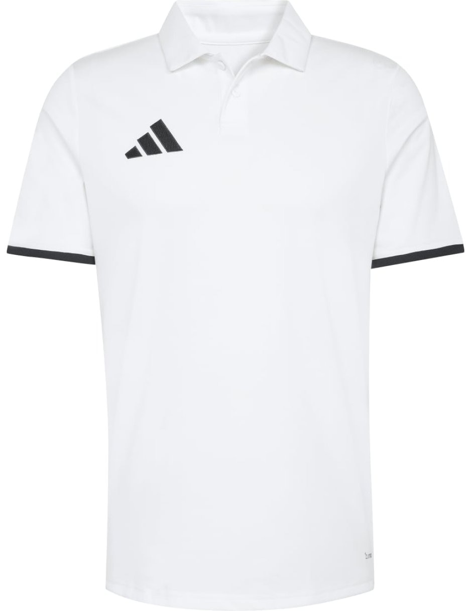 Playera tipo polo fútbol Adidas para hombre