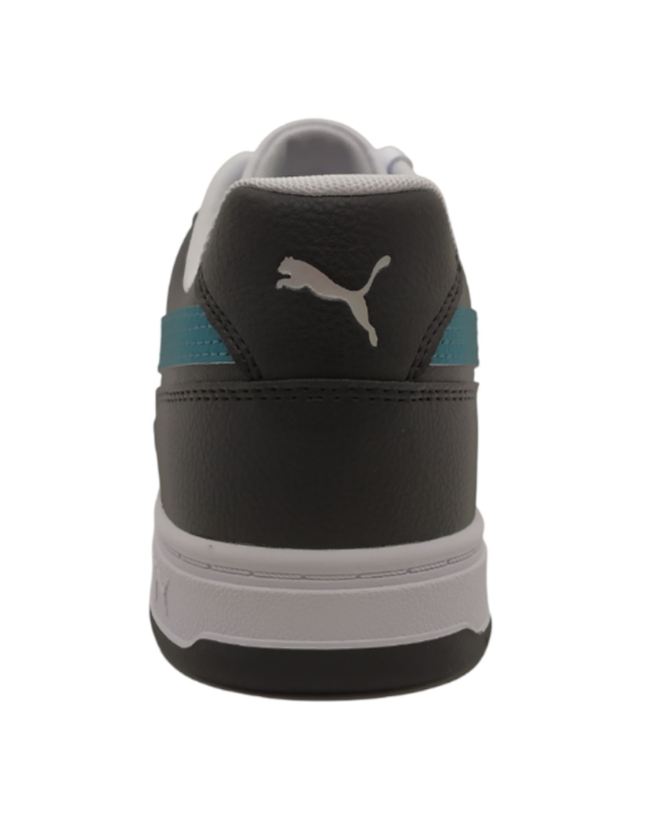 Tenis de piel Puma caven III para hombre