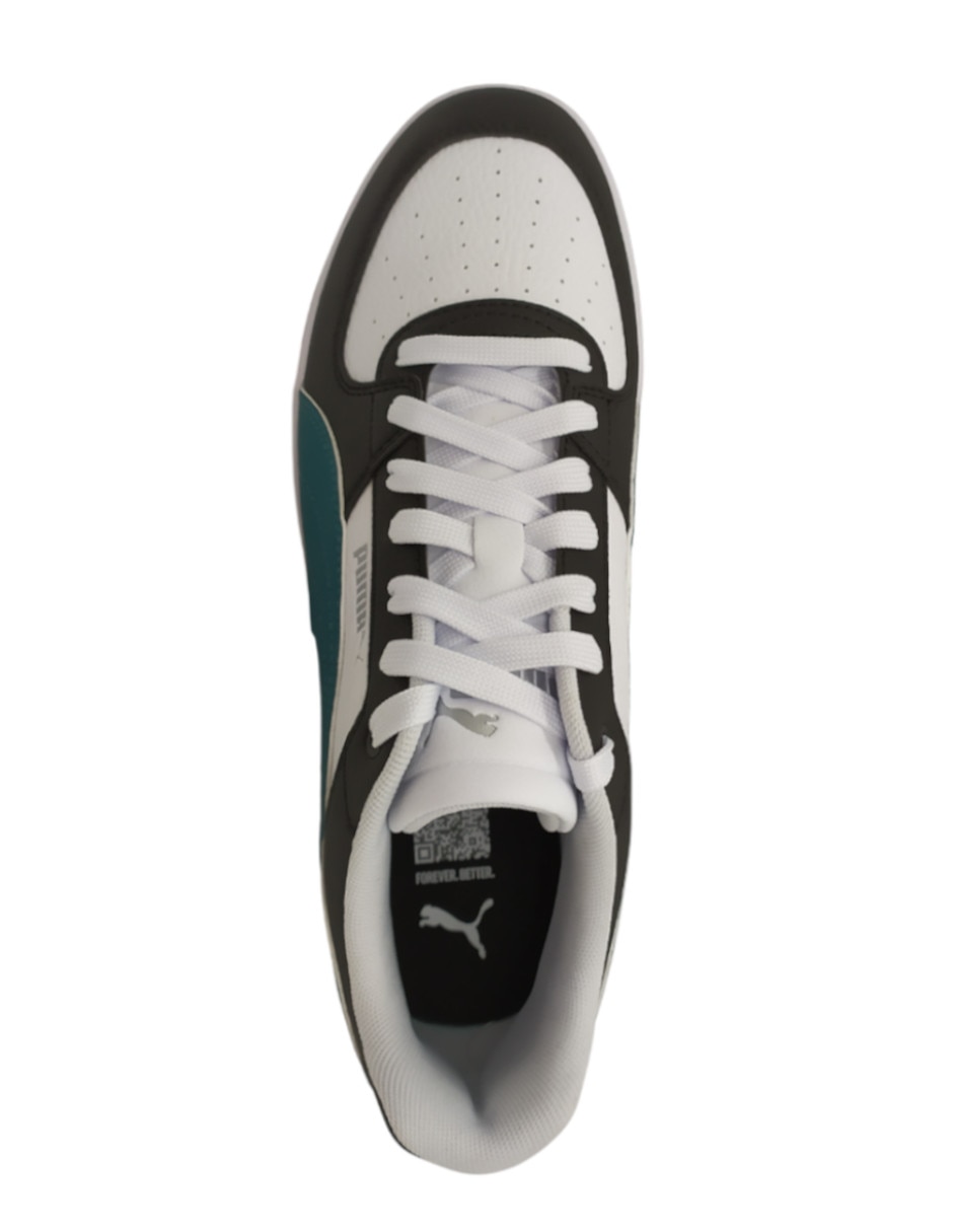 Tenis de piel Puma caven III para hombre