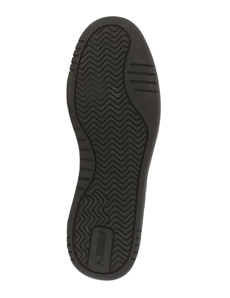 Tenis de piel Puma caven III para hombre