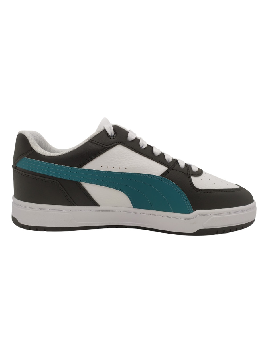Tenis de piel Puma caven III para hombre