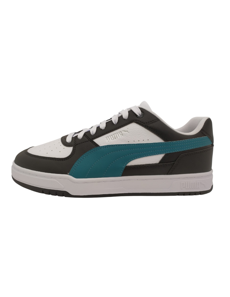 Tenis de piel caven III para hombre