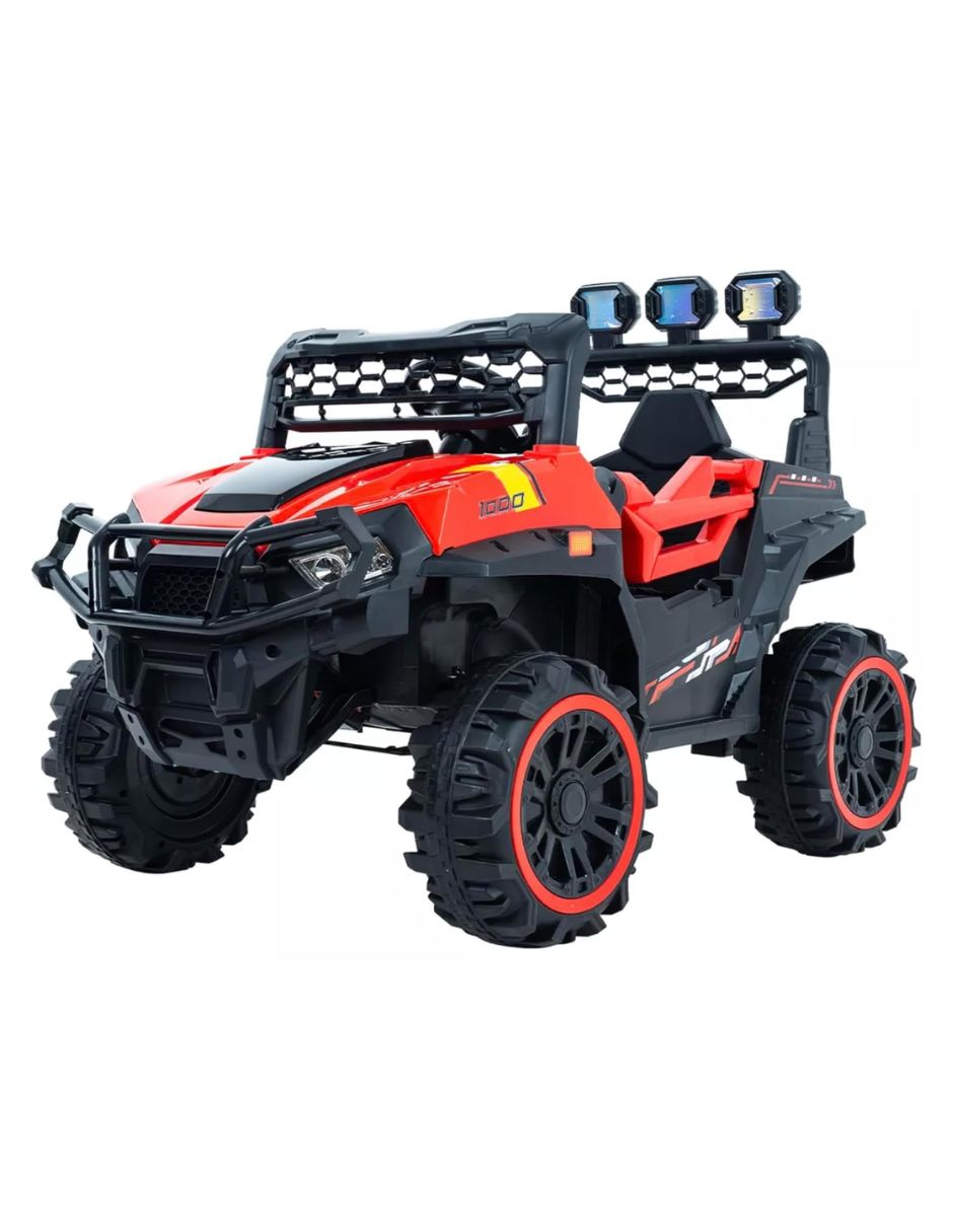 Automóvil montable Selectshop de batería