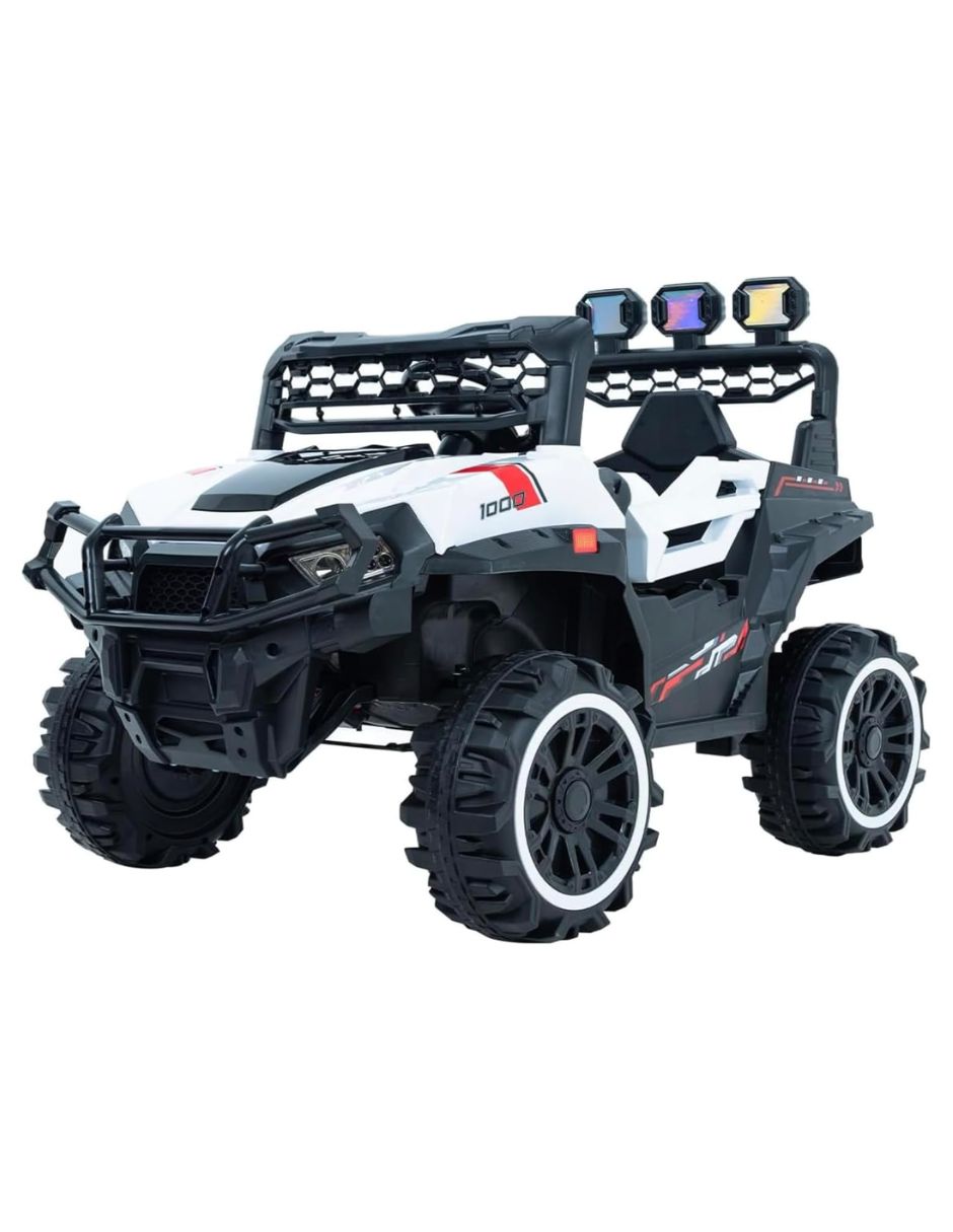 Automóvil montable de batería