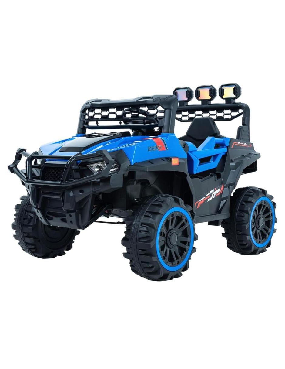 Automóvil montable de batería