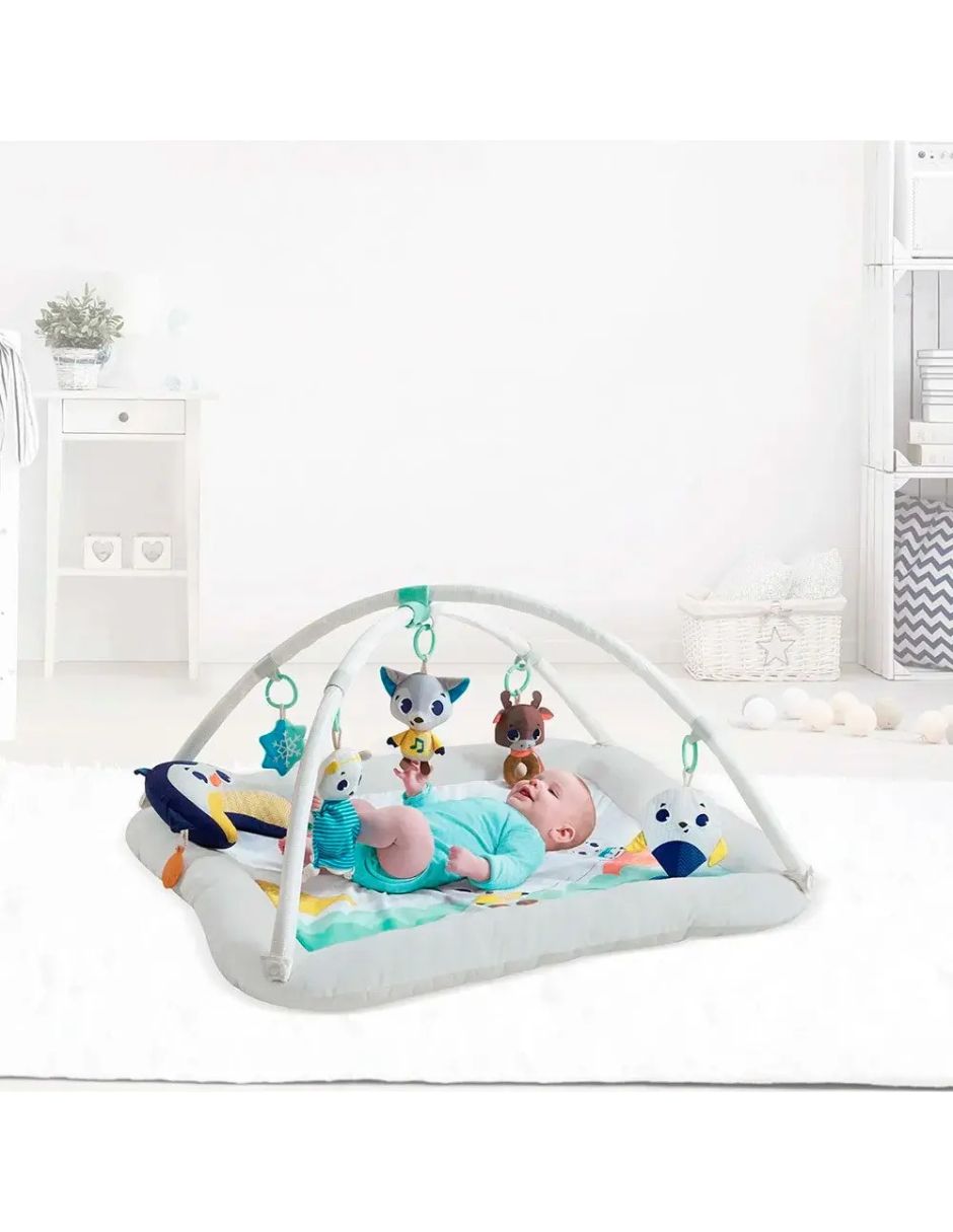 Gimnasio Tiny Love Maravillas Polares