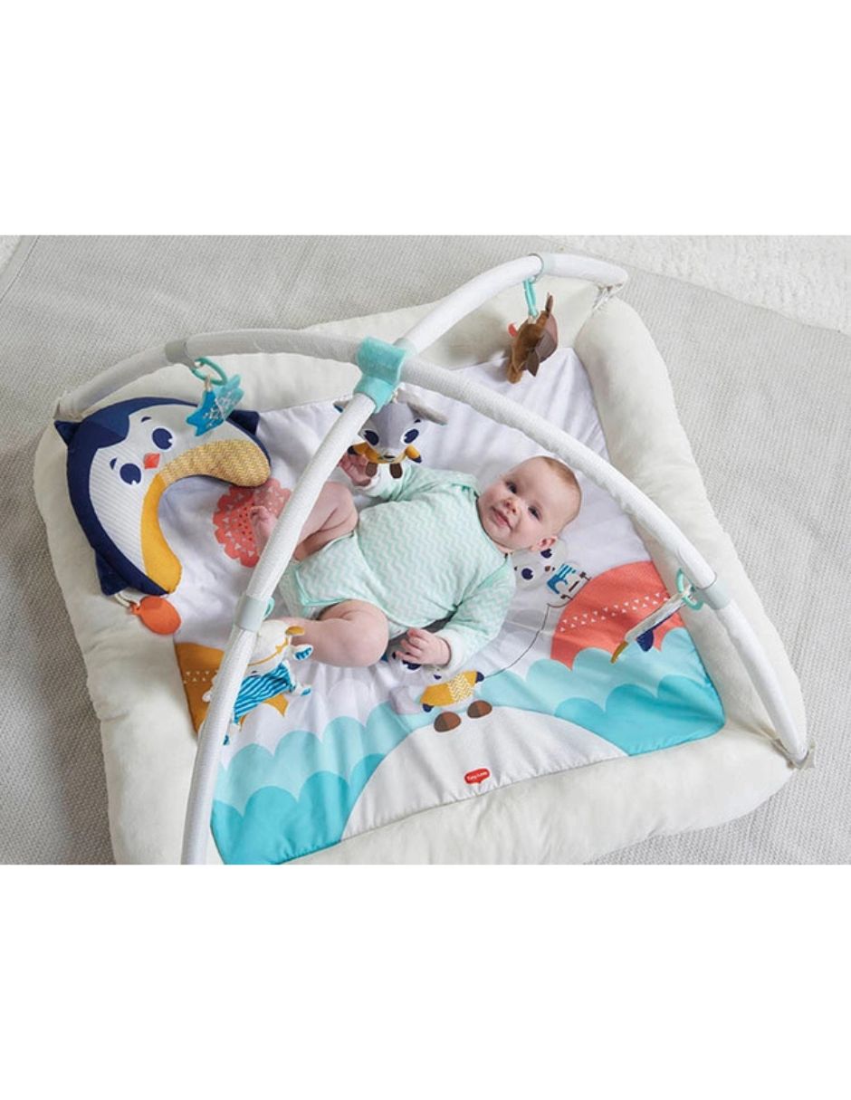 Gimnasio Tiny Love Maravillas Polares