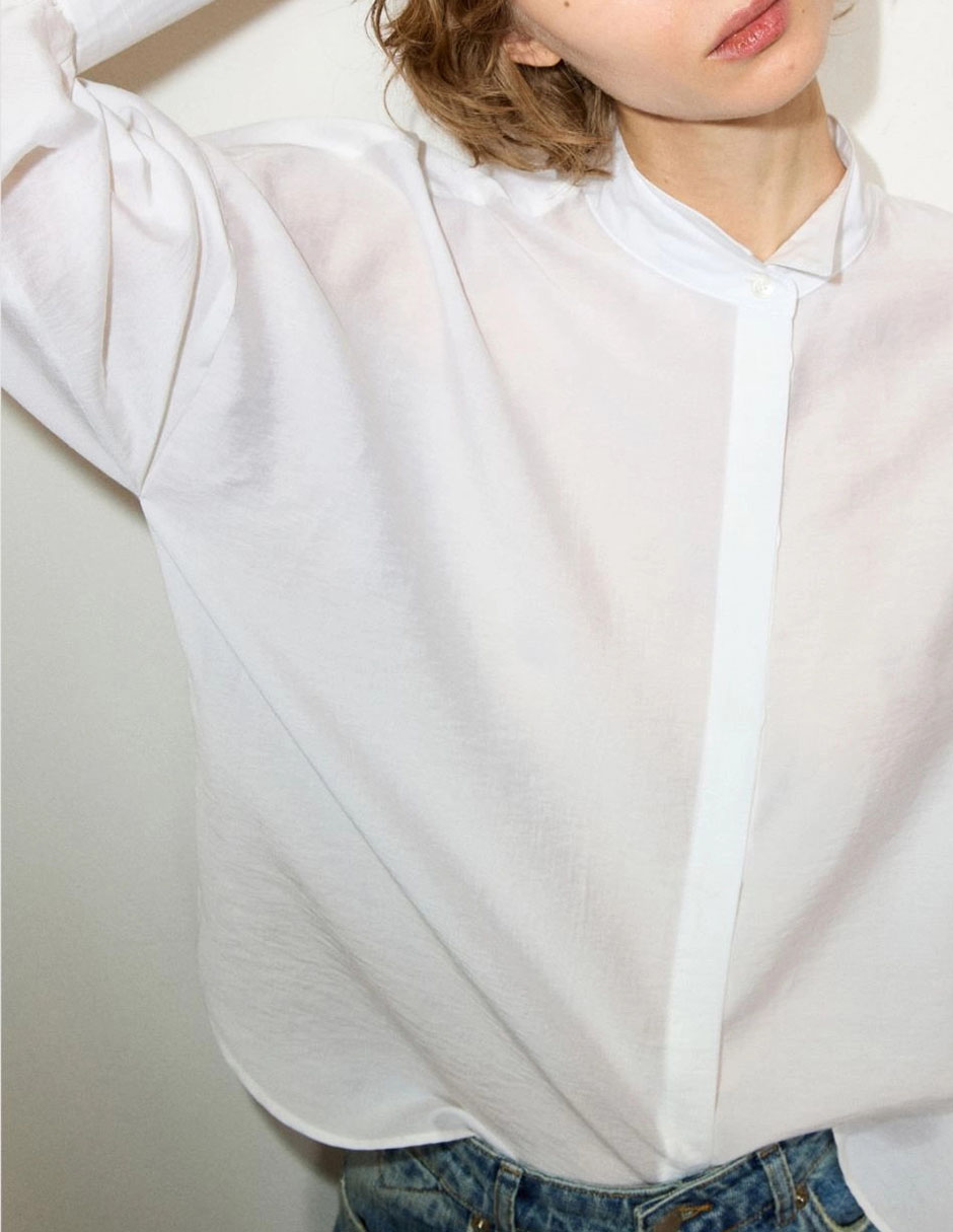 Blusa max&co manga larga para mujer 2