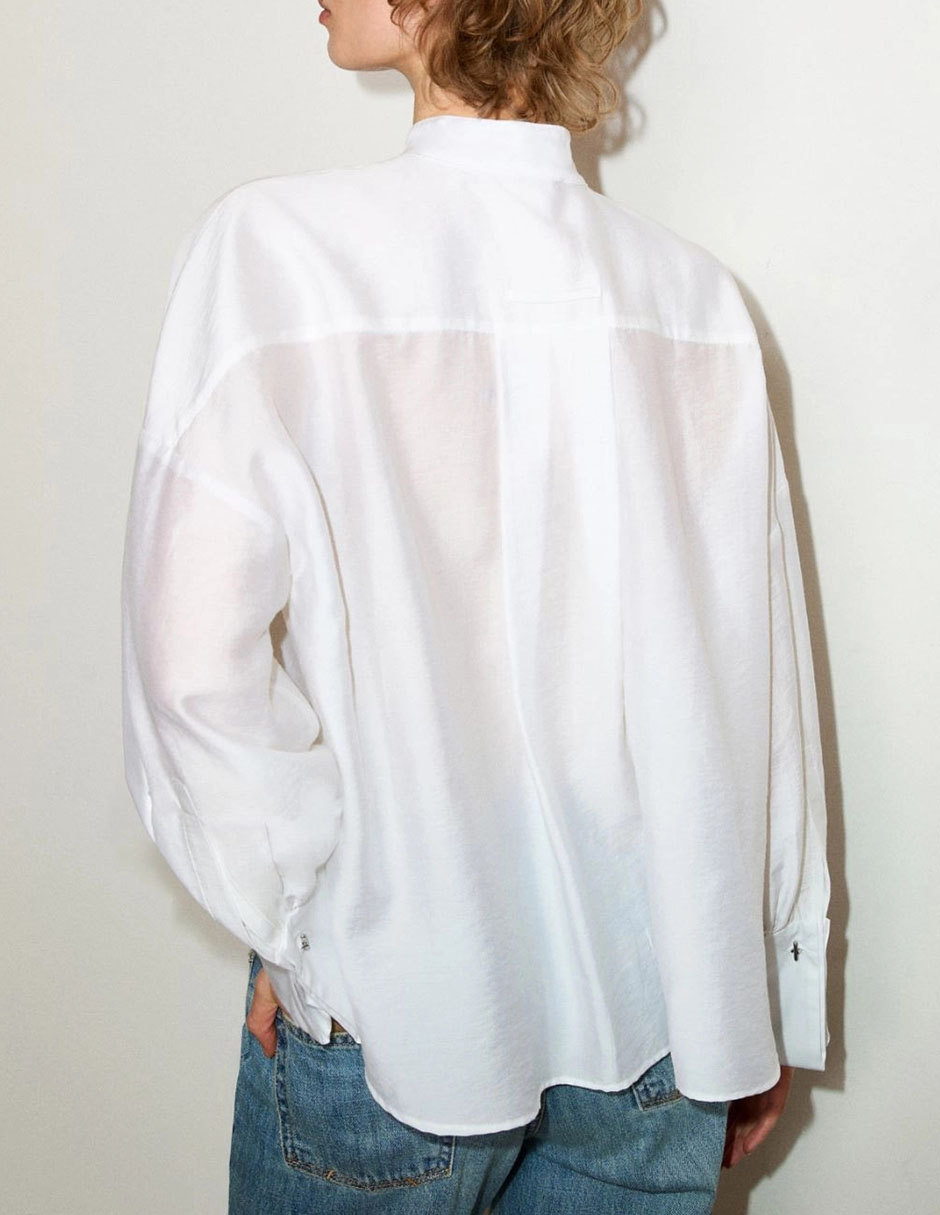 Blusa max&co manga larga para mujer 3