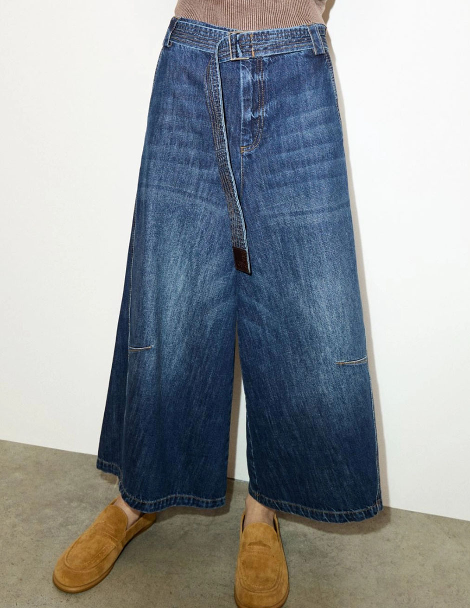 Jeans Relaxed Amplio para mujer Jeans Relaxed Amplio para mujer