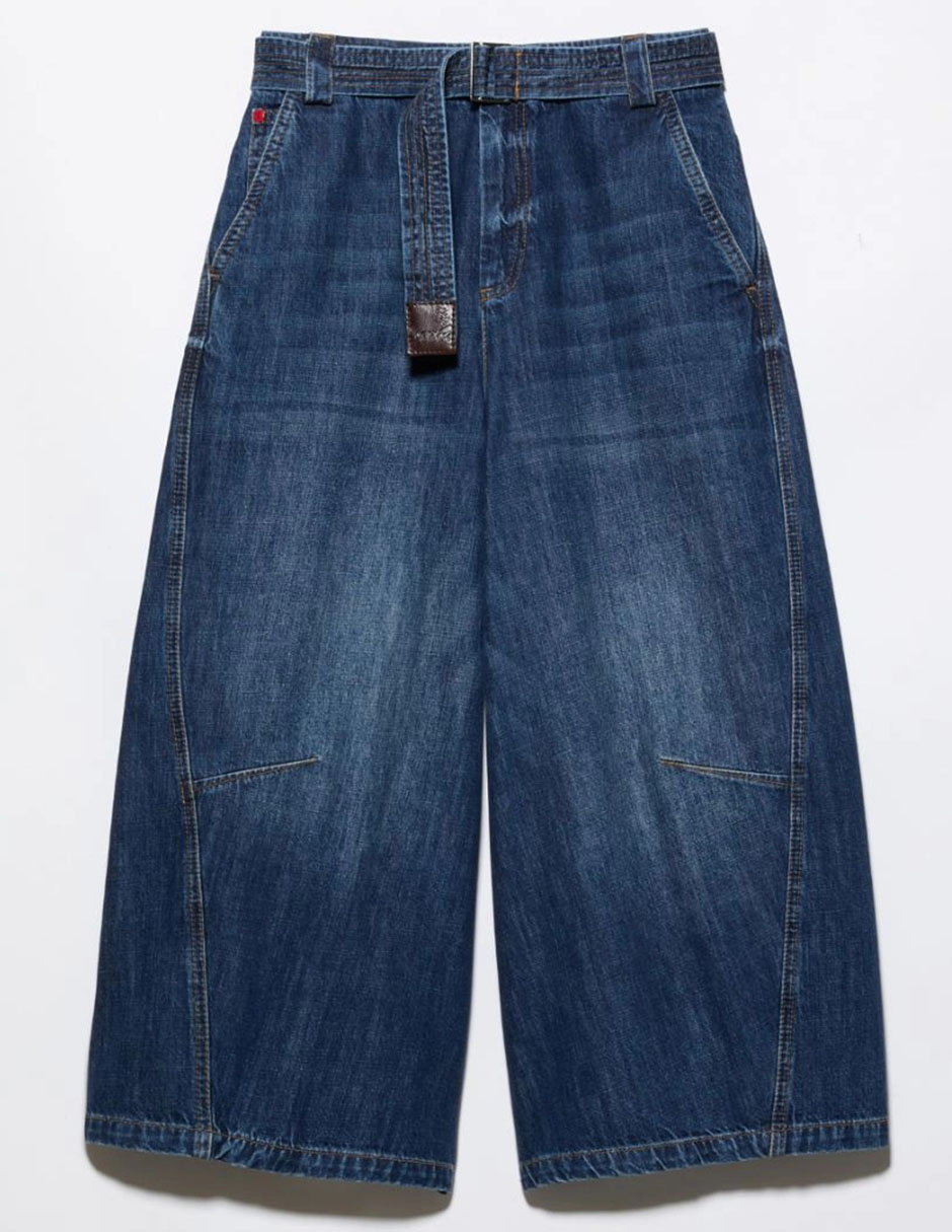 Jeans Relaxed Amplio para mujer 5