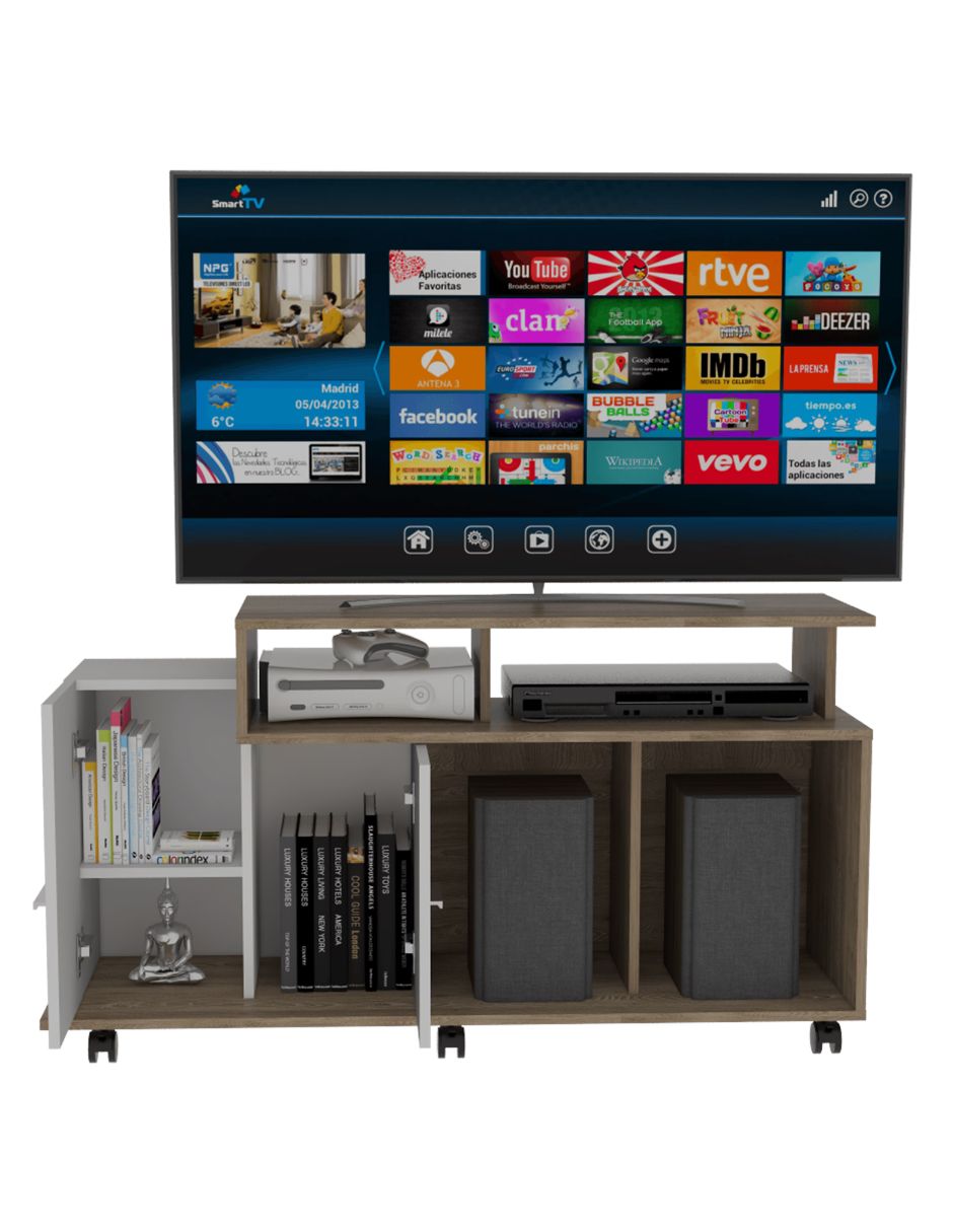 Sí Mueble TV de Melamina