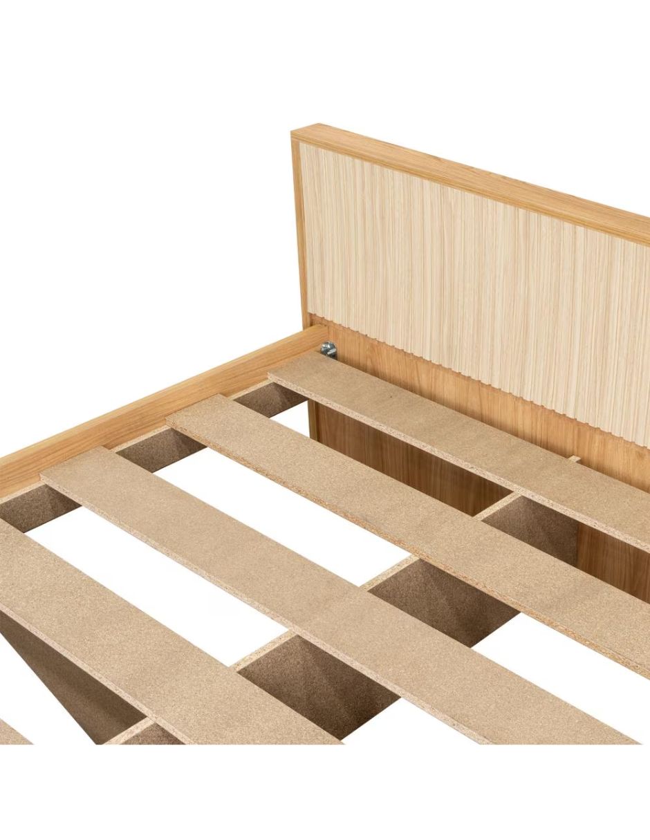 Base para camabase de cama excelsior de aglomerado
