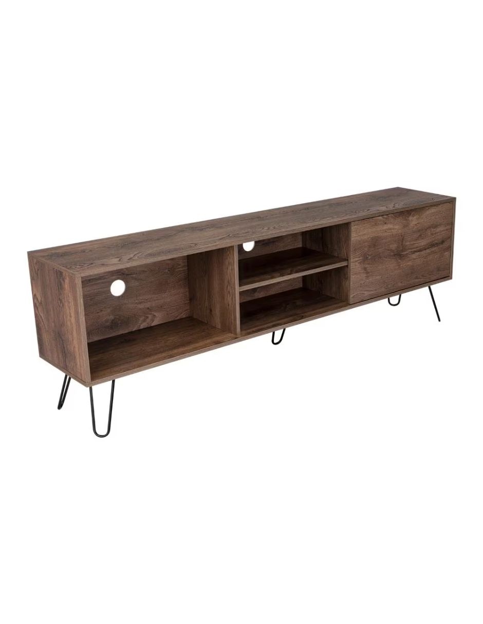 Mueble de tv armable mueble tv excelsior de melamina
