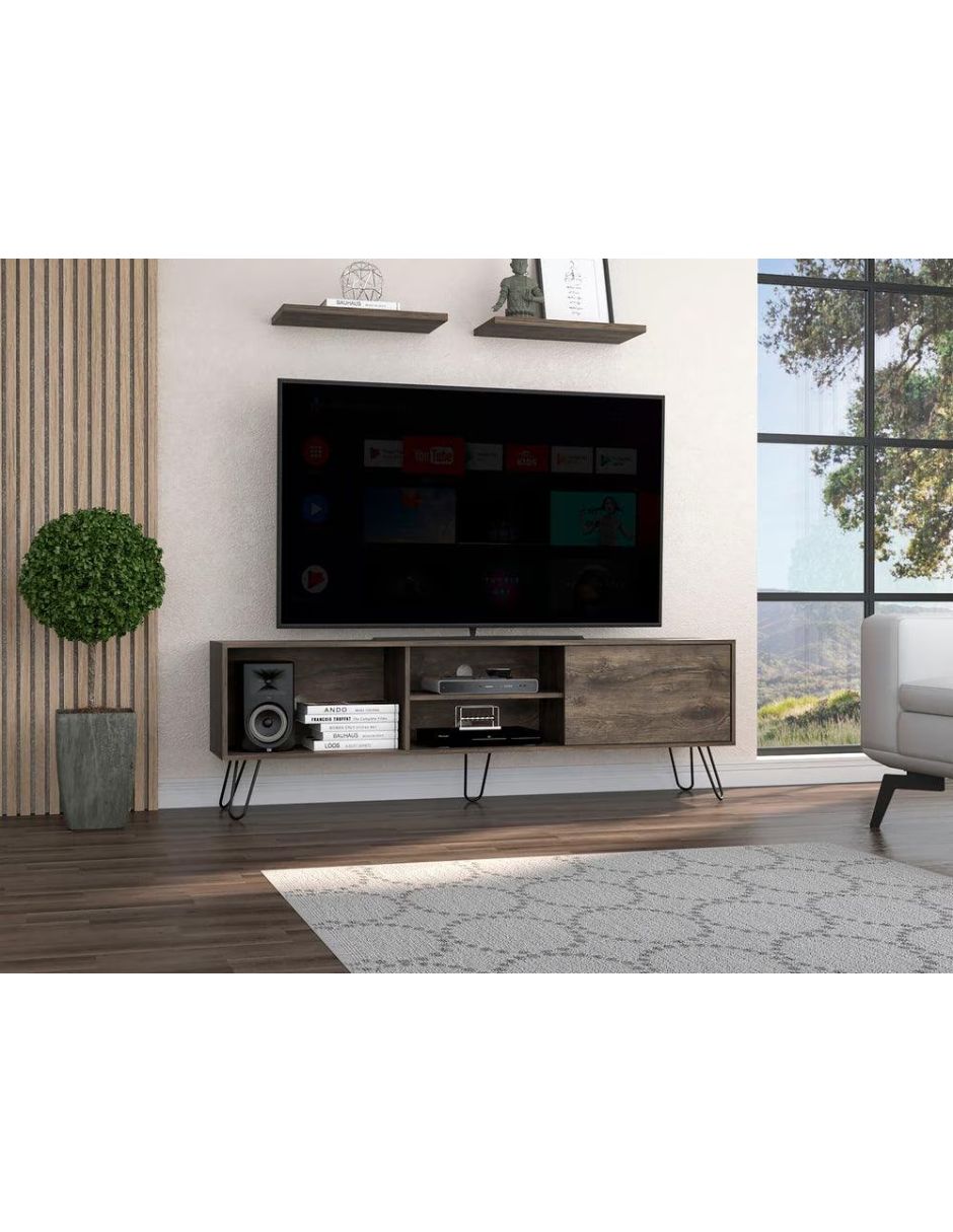 Mueble de tv armable mueble tv de melamina