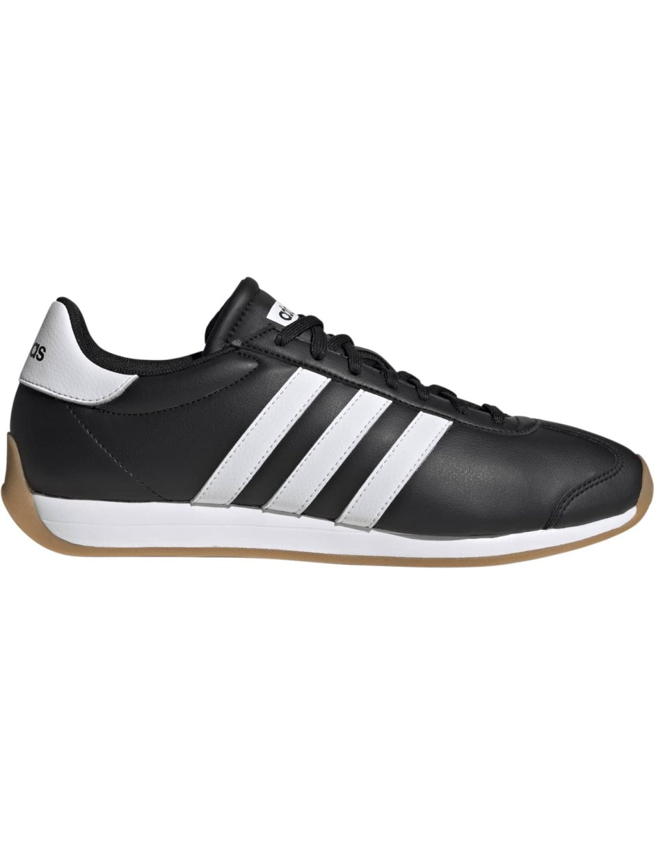 Tenis de piel Adidas Runvista para hombre
