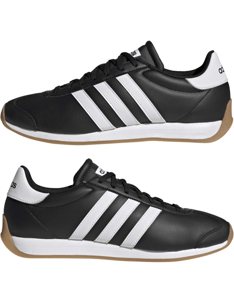 Tenis de piel Adidas Runvista para hombre