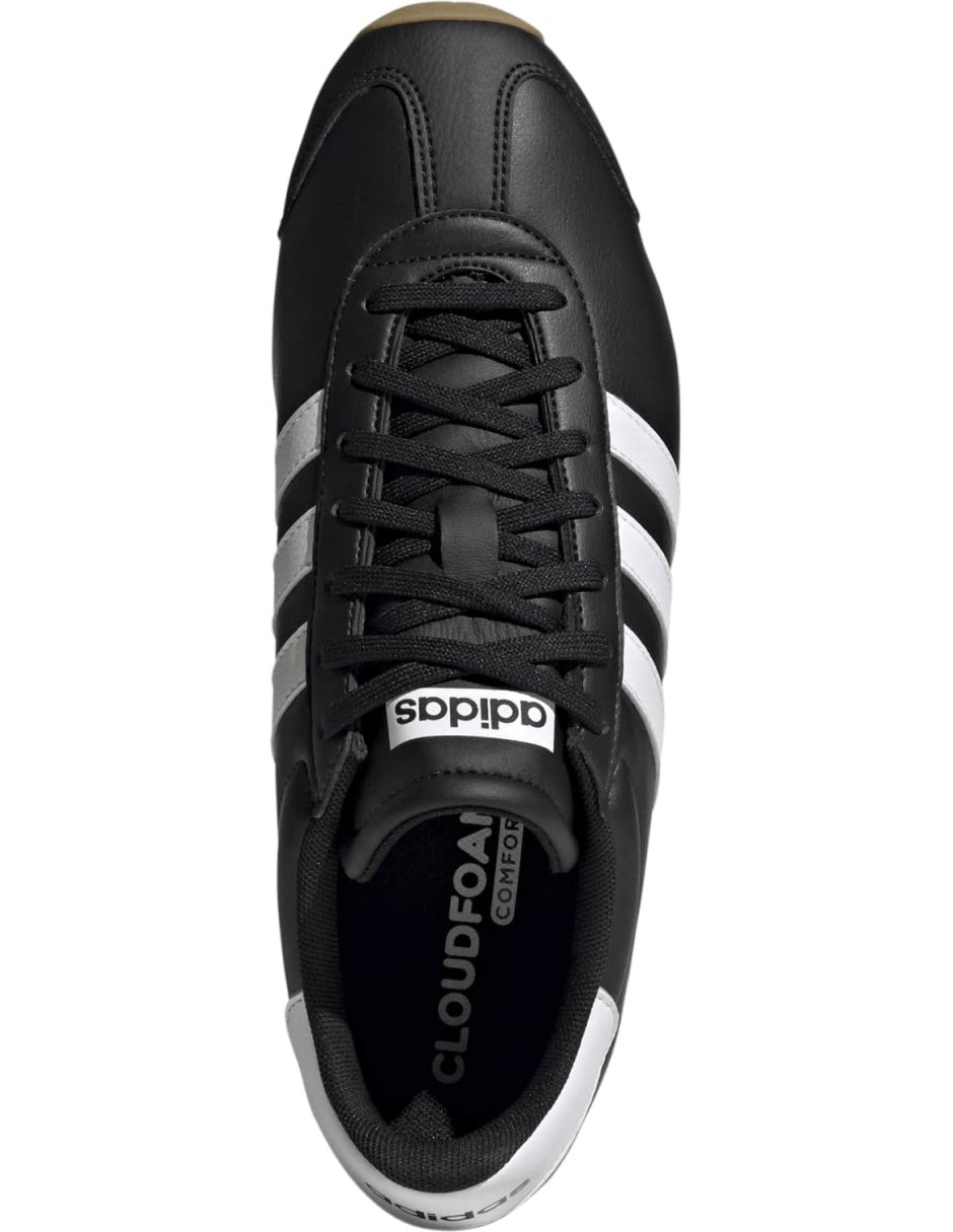 Tenis de piel Adidas Runvista para hombre
