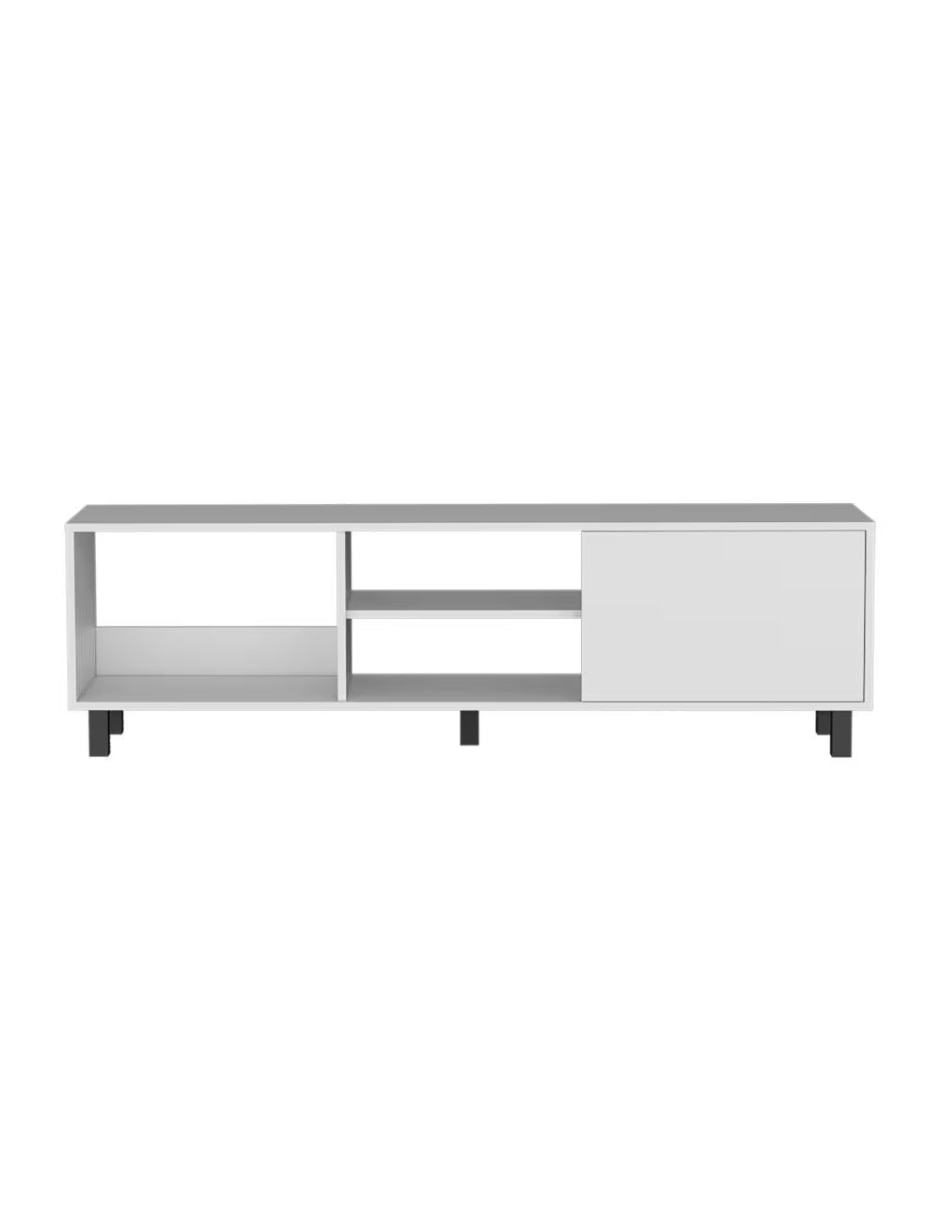 Mesa para TV armable Excelsior de madera