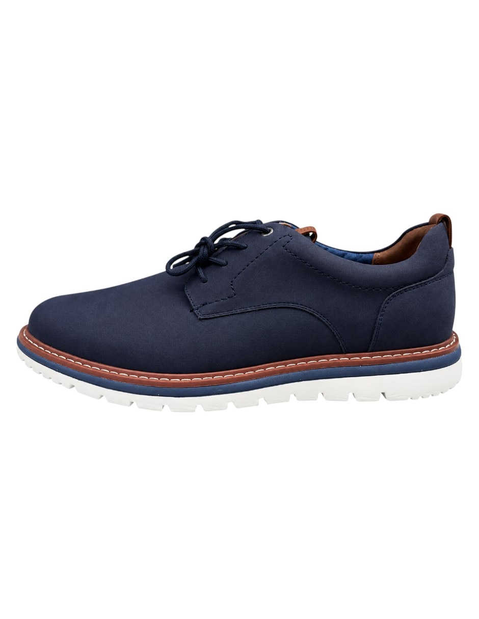 Tenis de piel(si aplica) Virat para hombre