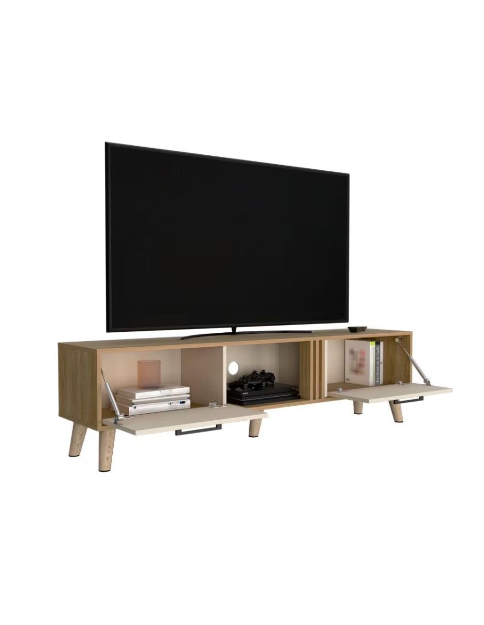Mesa para TV armable Excelsior