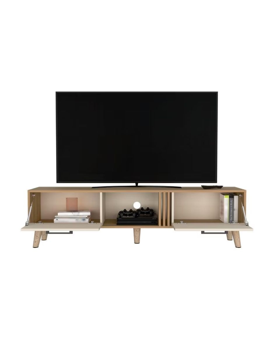 Mesa para TV armable Excelsior