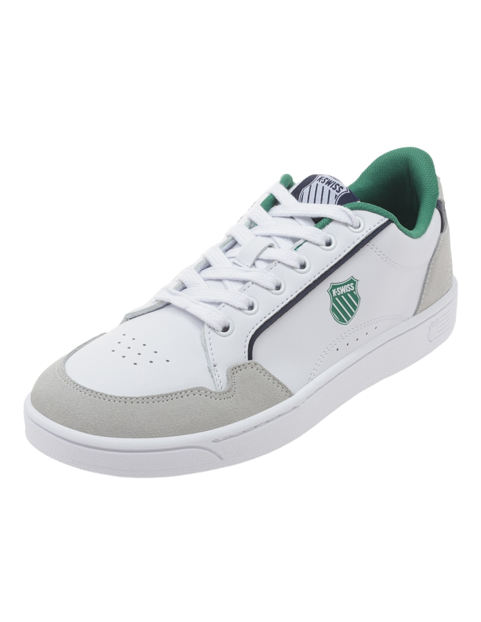 Tenis de piel K-Swiss Macklin para hombre