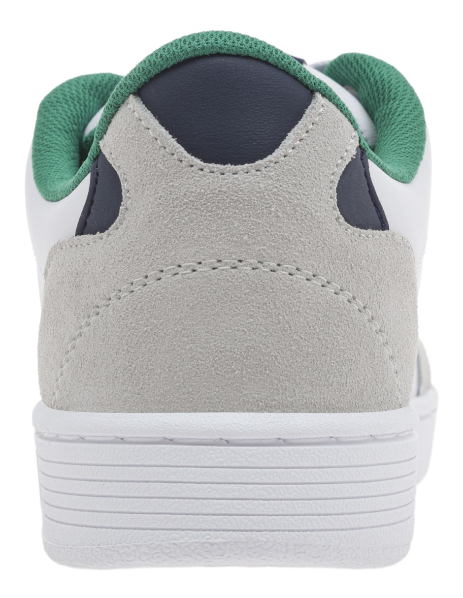 Tenis de piel K-Swiss Macklin para hombre