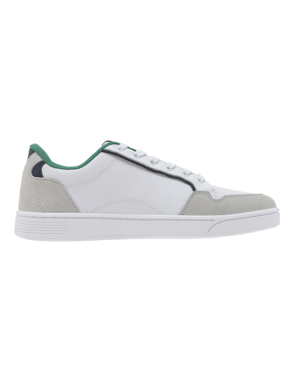 Tenis de piel K-Swiss Macklin para hombre