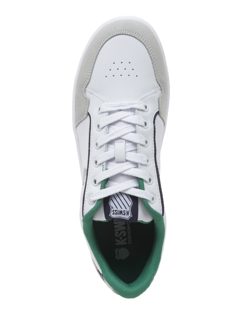Tenis de piel K-Swiss Macklin para hombre