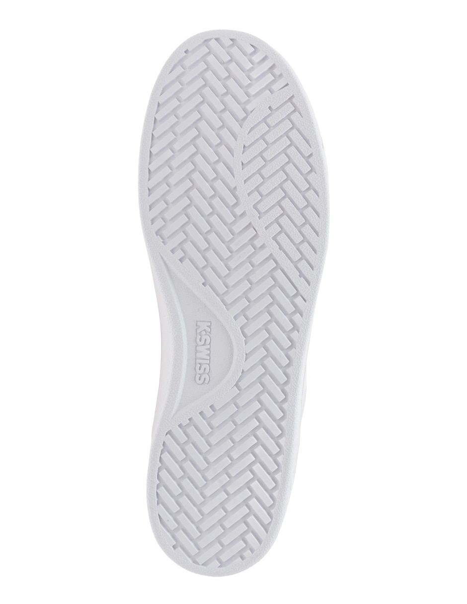 Tenis de piel K-Swiss Macklin para hombre