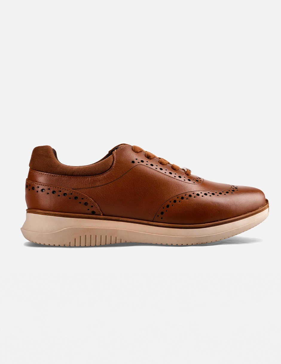 Tenis de piel(si aplica) No aplica para hombre