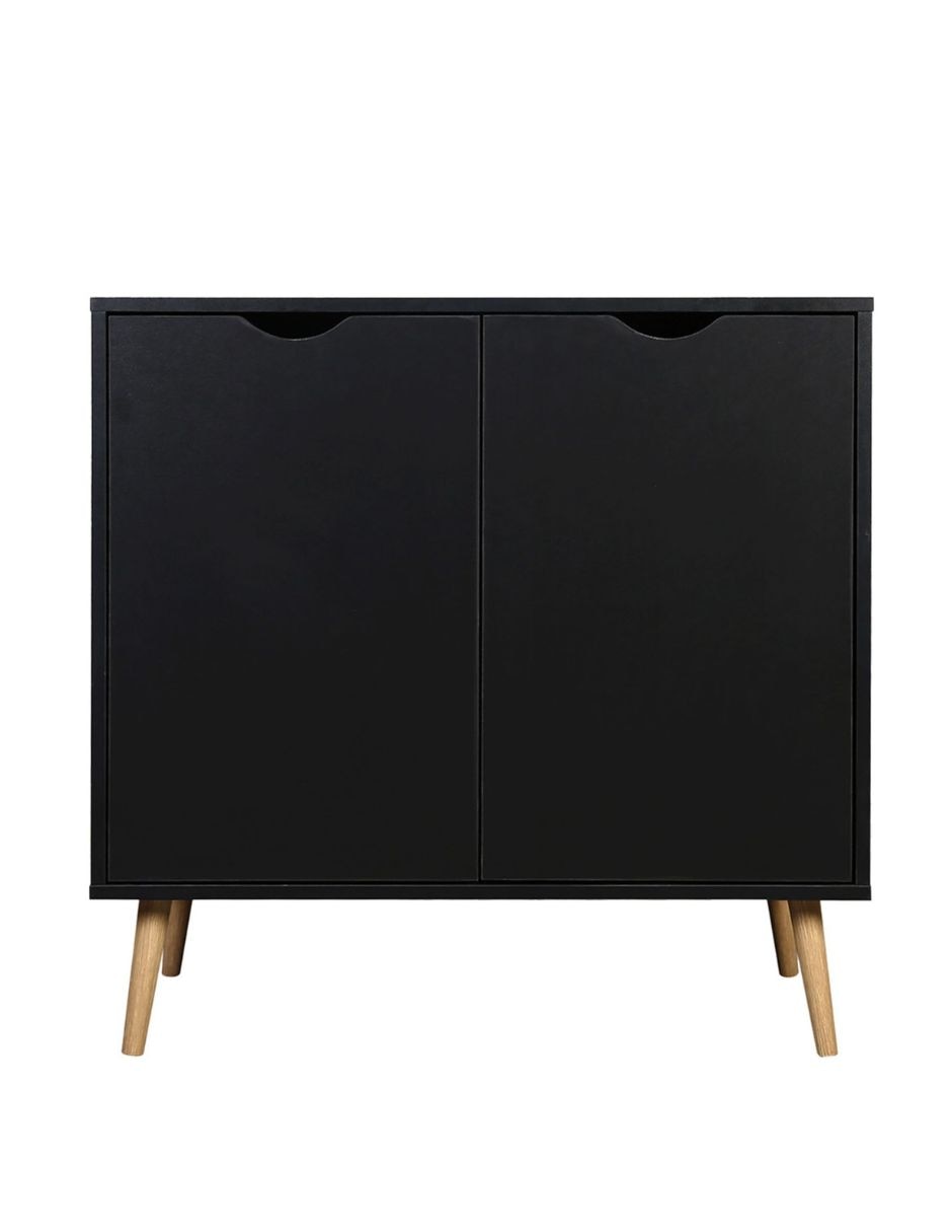 Credenza armable Línea Nórdica Relan de MDF