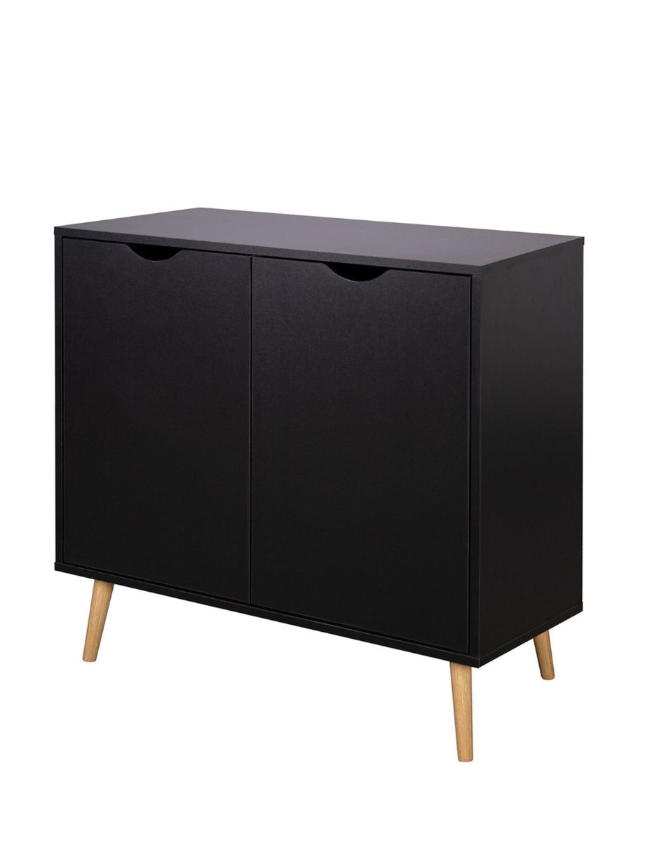Credenza armable Línea Nórdica Relan de MDF