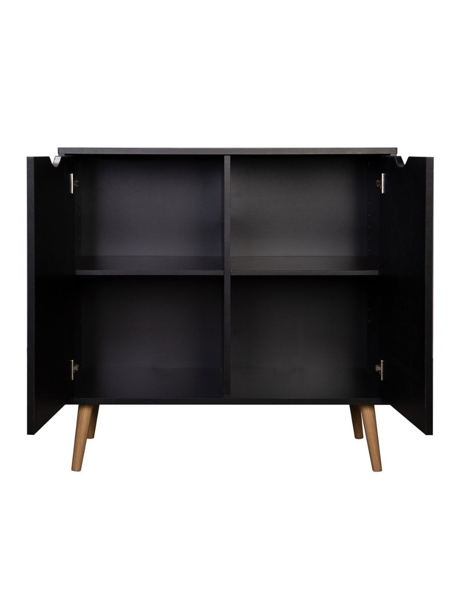 Credenza armable Línea Nórdica de MDF 6