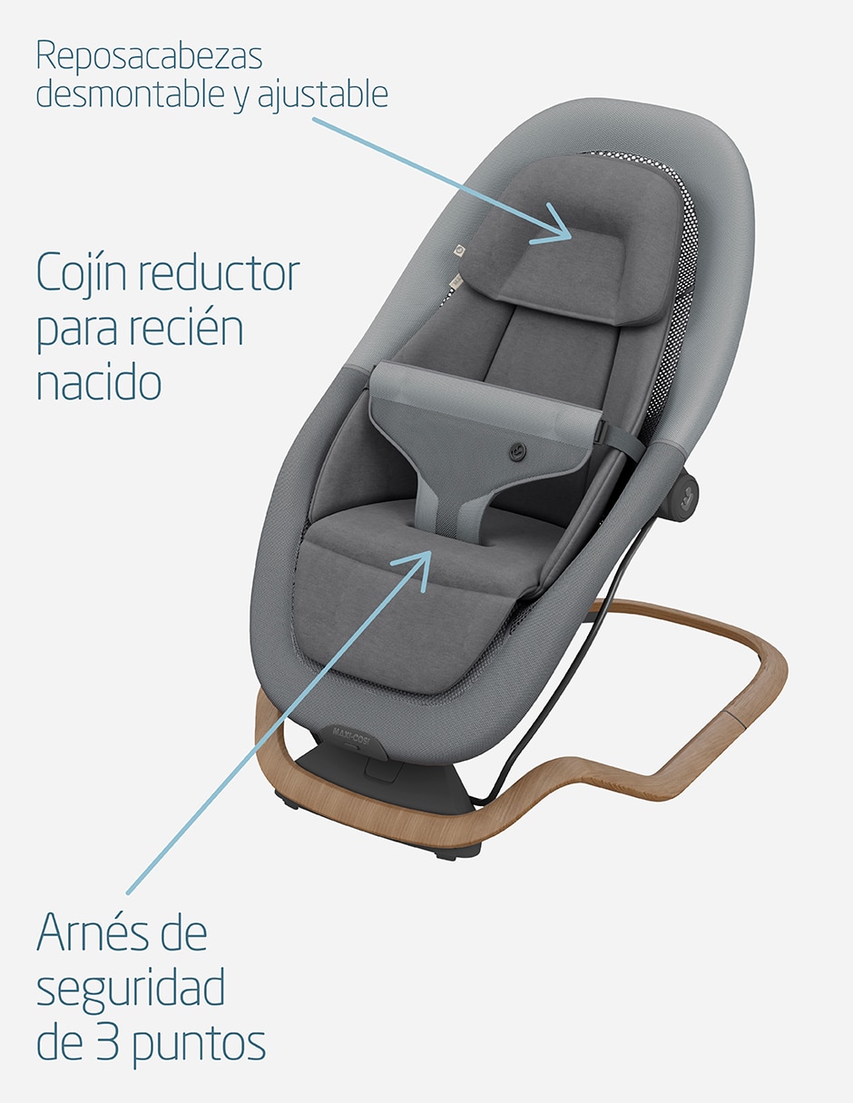 Bouncer Dove Pro 4